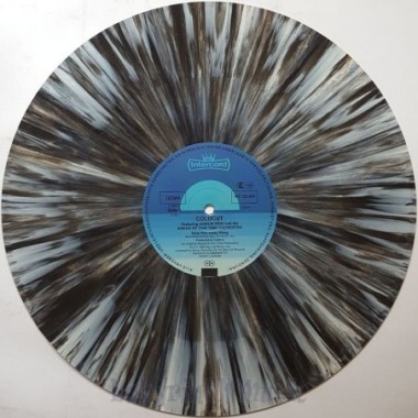 Coldcut Feat. Junior Reid And Ahead Of Our Time Orchestra - Stop This Crazy Thing • 12" Vinyl Maxi • EX - Labyrinth Music