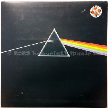 Pink Floyd - The Dark Side Of The Moon • 12" Vinyl LP - Labyrinth Music