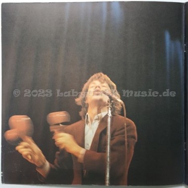 The Rolling Stones - Big Hits (High Tide And Green Grass) • 12" Vinyl LP • EX - Labyrinth Music