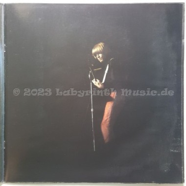 The Rolling Stones - Big Hits (High Tide And Green Grass) • 12" Vinyl LP • EX - Labyrinth Music