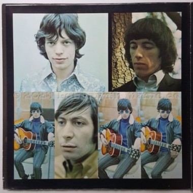 The Rolling Stones - Big Hits (High Tide And Green Grass) • 12" Vinyl LP • EX - Labyrinth Music