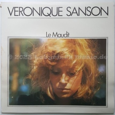 Veronique Sanson - Le Maudit • 12" Vinyl LP - Labyrinth Music