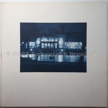 André Heller - Bei Lebendigem Leib • 12" Vinyl LP • EX - Labyrinth Music