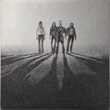 Bad Company - Burnin' Sky • 12" Vinyl LP • EX - Labyrinth Music