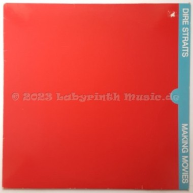 Dire Straits - Making Movies • 12" Vinyl LP • EX - Labyrinth Music