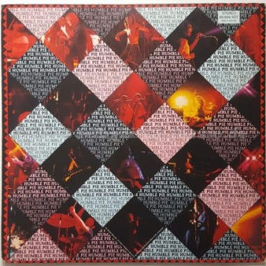 Humble Pie - Eat It • 12" Vinyl LP - Labyrinth Music