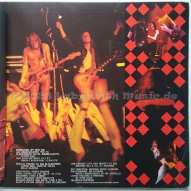 Humble Pie - Eat It • 12" Vinyl LP - Labyrinth Music