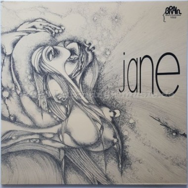 Jane - Together • 12" Vinyl LP • EX - Labyrinth Music