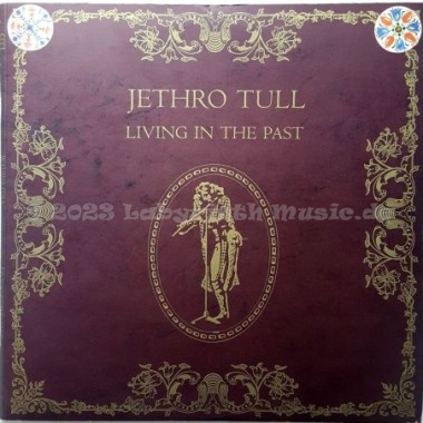 Jethro Tull - Living In The Past • 12" Vinyl LP • EX - Labyrinth Music