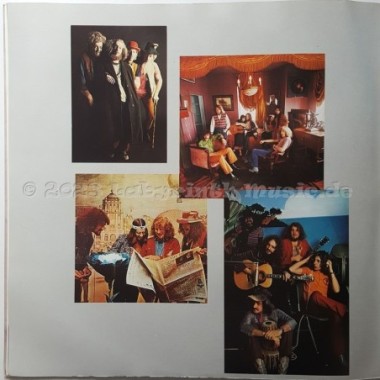 Jethro Tull - Living In The Past • 12" Vinyl LP • EX - Labyrinth Music