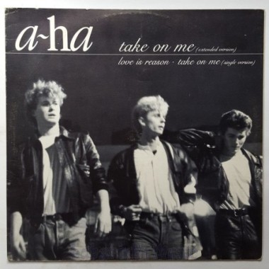 A-HA - Take On Me (Extended Version)