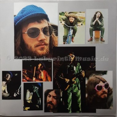 Jethro Tull - Living In The Past • 12" Vinyl LP • EX - Labyrinth Music