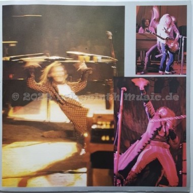 Jethro Tull - Living In The Past • 12" Vinyl LP • EX - Labyrinth Music