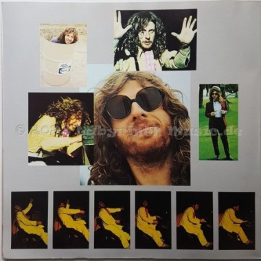 Jethro Tull - Living In The Past • 12" Vinyl LP • EX - Labyrinth Music