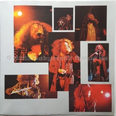 Jethro Tull - Living In The Past • 12" Vinyl LP • EX - Labyrinth Music