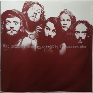 Jethro Tull - Living In The Past • 12" Vinyl LP • EX - Labyrinth Music