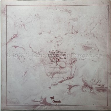 Jethro Tull - Living In The Past • 12" Vinyl LP • EX - Labyrinth Music