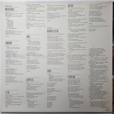 Joe Jackson - Night And Day • 12" Vinyl LP • EX - Labyrinth Music