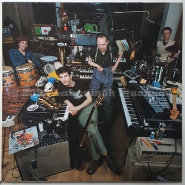 Joe Jackson - Night And Day • 12" Vinyl LP • EX - Labyrinth Music