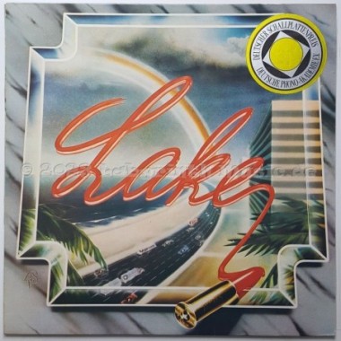 Lake - Lake • 12" Vinyl LP • EX - Labyrinth Music