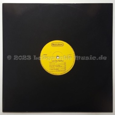 Los De Nadau - Los De Nadau • 12" Vinyl LP - Labyrinth Music