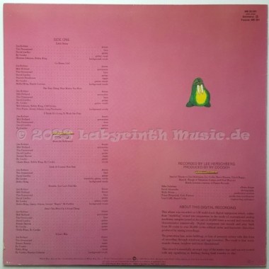 Ry Cooder - Bop Till You Drop • 12" Vinyl LP • EX - Labyrinth Music