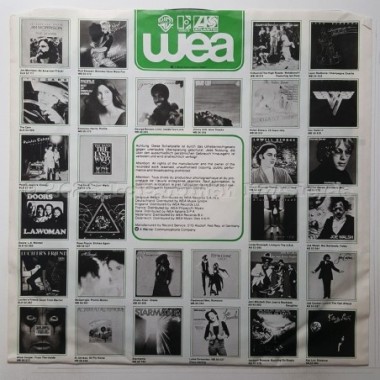 Ry Cooder - Bop Till You Drop • 12" Vinyl LP • EX - Labyrinth Music