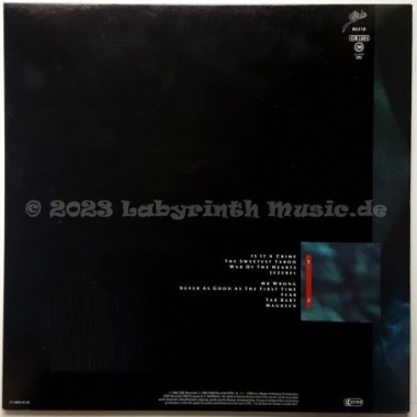 Sade - Promise • 12" Vinyl LP • EX - Labyrinth Music