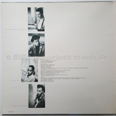 Sade - Promise • 12" Vinyl LP • EX - Labyrinth Music