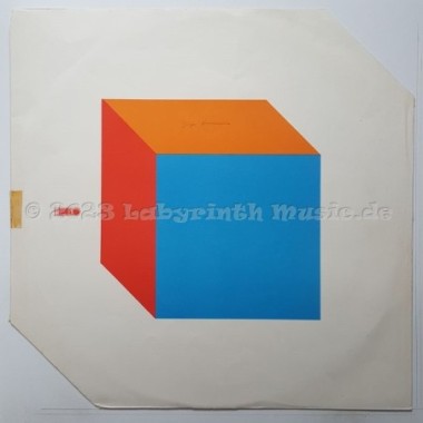 Traffic - Shoot Out At The Fantasy Factory • 12" Vinyl LP - Labyrinth Music