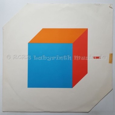 Traffic - Shoot Out At The Fantasy Factory • 12" Vinyl LP - Labyrinth Music