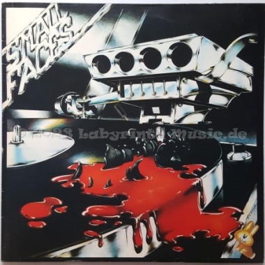 Small Faces - The Autumn Stone • 12" Vinyl LP • EX - Labyrinth Music