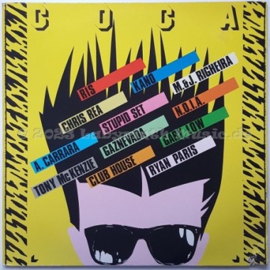Various - Coca • 12" Vinyl LP - Labyrinth Music
