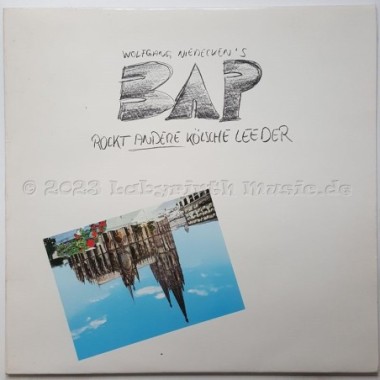 BAP - Rockt Andere Kölsche Leeder • 12" Vinyl LP • EX - Labyrinth Music
