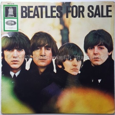 The Beatles - Beatles For Sale • 12" Vinyl LP - Labyrinth Music