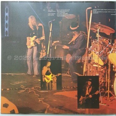 Jane - III • 12" Vinyl LP • EX - Labyrinth Music