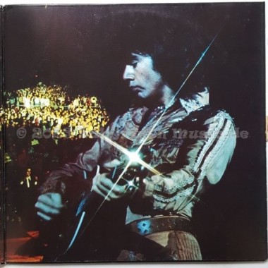 Neil Diamond - Hot August Night • 12" Vinyl LP - Labyrinth Music