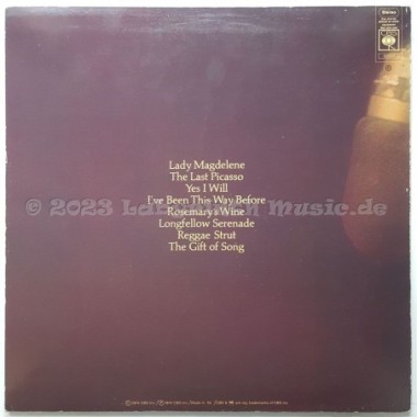 Neil Diamond - Serenade • 12" Vinyl LP - Labyrinth Music