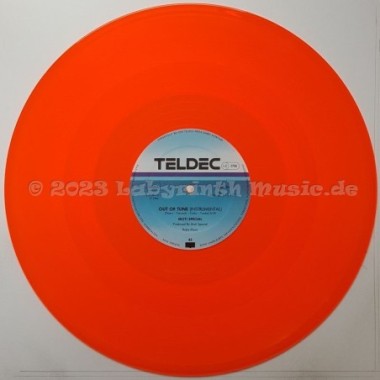 Moti Special - Cold Days, Hot Nights • 12" Vinyl Maxi • EX - Labyrinth Music