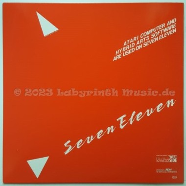 O.K. - Okay! • Mixed Media Edit • 12" Vinyl Maxi • NM - Labyrinth Music