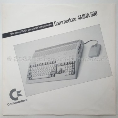 16 Bit - Changing Minds • 12" Vinyl Maxi • EX - Labyrinth Music