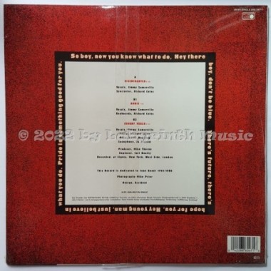 The Communards - Disenchanted • 12" Vinyl Maxi • MINT - Labyrinth Music