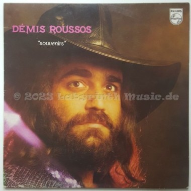 Demis Roussos - Souvenirs • 12" Vinyl LP • EX - Labyrinth Music
