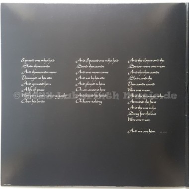 John Denver - Seasons Of The Heart • 12" Vinyl LP - Labyrinth Music