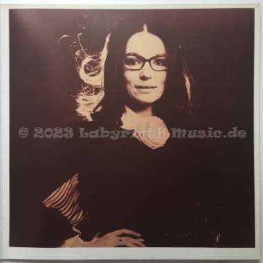 Nana Mouskouri - The Most Beautiful Songs • 12" Vinyl LP • EX - Labyrinth Music