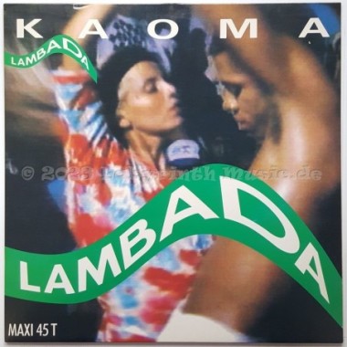 Kaoma - Lambada • 12" Vinyl Maxi • MINT - Labyrinth Music