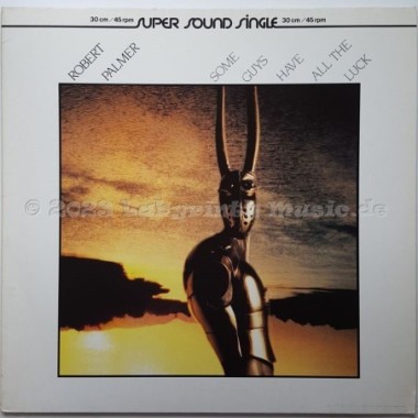 Robert Palmer - Some Guys Have All The Luck • 12" Vinyl Maxi • EX - Labyrinth Music