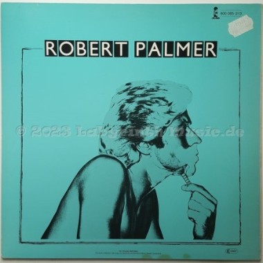Robert Palmer - What's It Take • 12" Vinyl Maxi • EX - Labyrinth Music