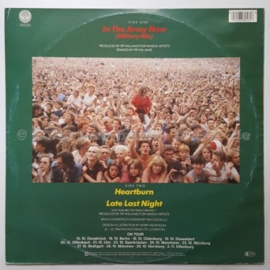 Status Quo - In The Army Now • 12" Vinyl Maxi • EX - Labyrinth Music