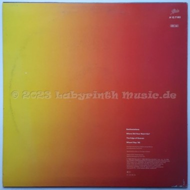 Wham! - The Edge Of Heaven • 12" Vinyl Maxi • EX - Labyrinth Music